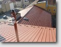 Rekonštrukcia krytiny sedlovej strechy - Prešov